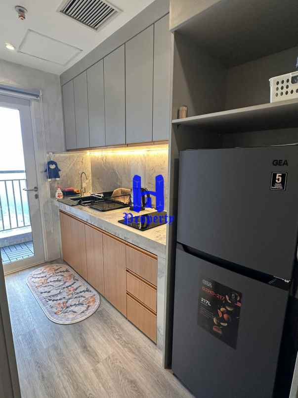 disewakan apartemen apartemen podomoro tower