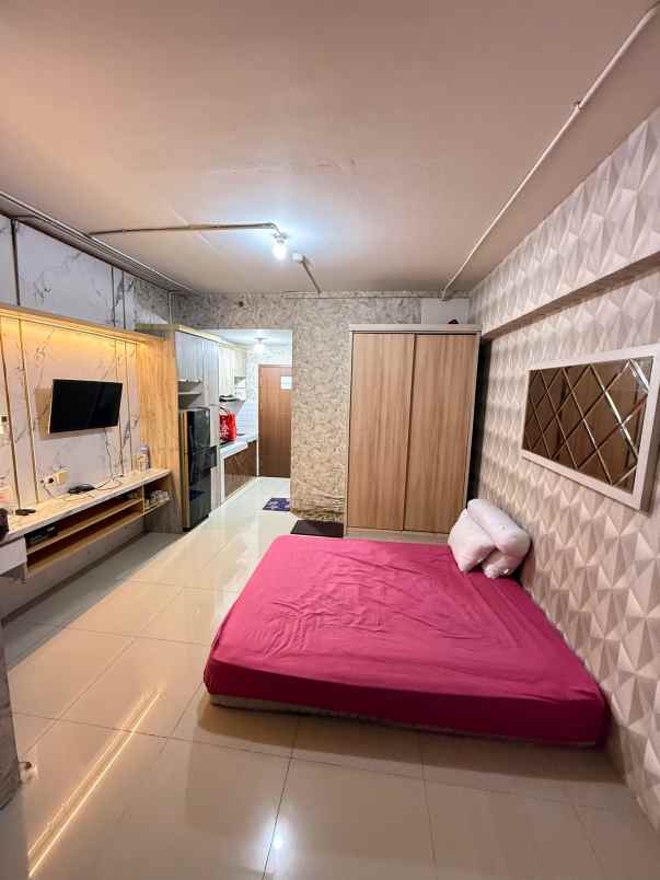 disewakan apartemen bandara city