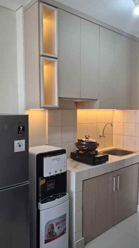 disewakan apartemen jalan caman raya no 21