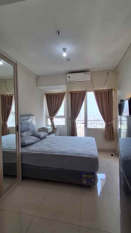 disewakan apartemen jalan caman raya no 21