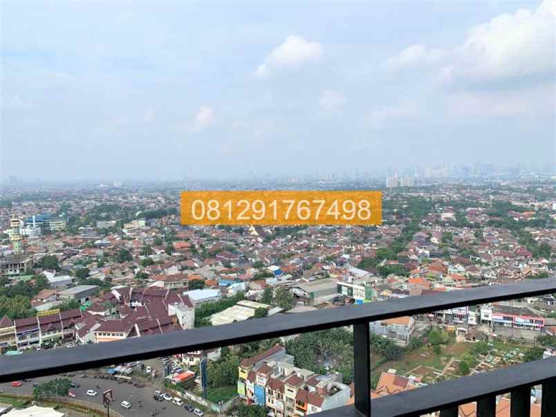 disewakan apartemen jl bintaro utama 3a pd