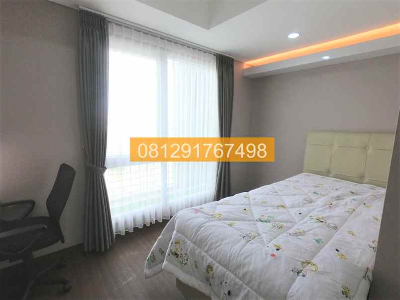 disewakan apartemen jl bintaro utama 3a pd