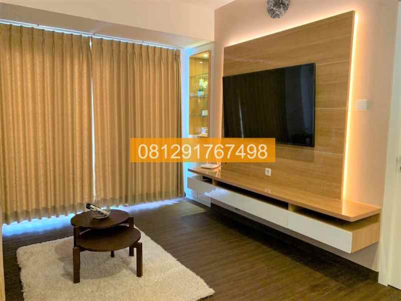 disewakan apartemen jl bintaro utama 3a pd
