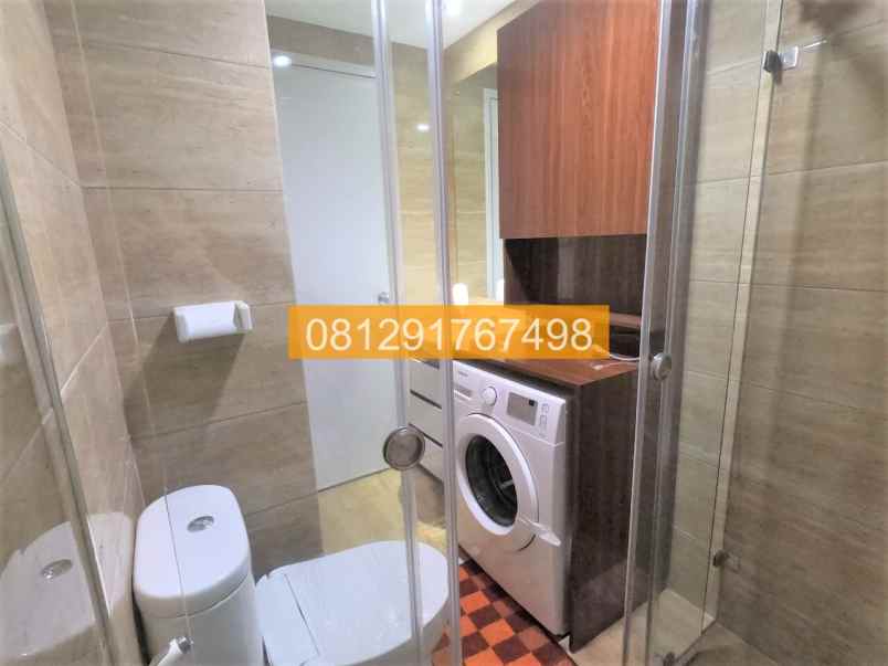 disewakan apartemen jl bintaro utama 3a pd