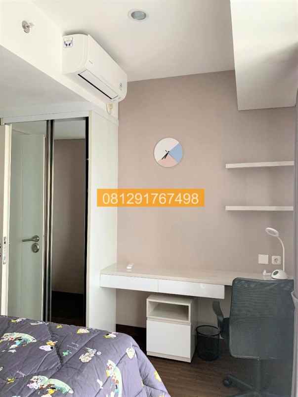 disewakan apartemen jl bintaro utama 3a pd