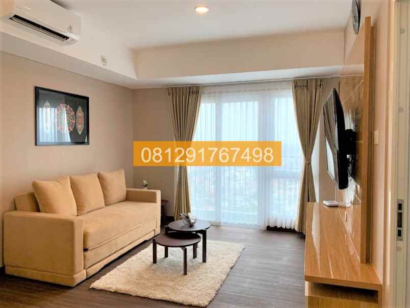 disewakan apartemen jl bintaro utama 3a pd
