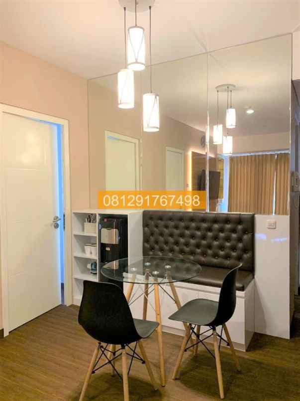 disewakan apartemen jl bintaro utama 3a pd