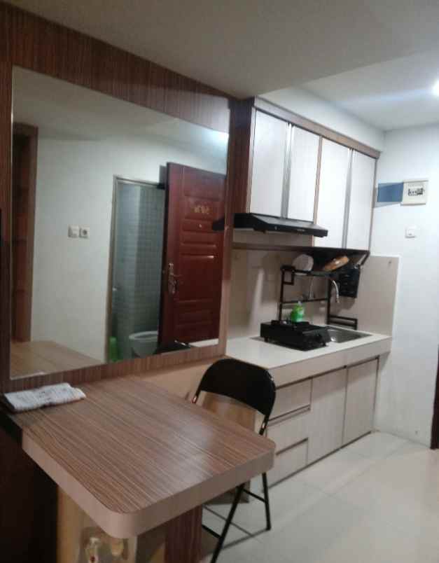 disewakan apartemen jl dr mansyur usu