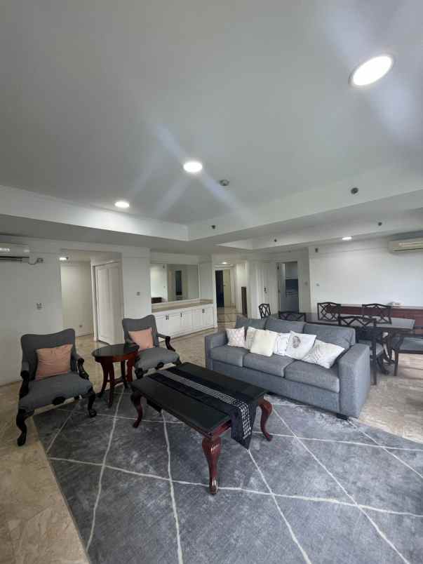 disewakan apartemen jl metro kencana