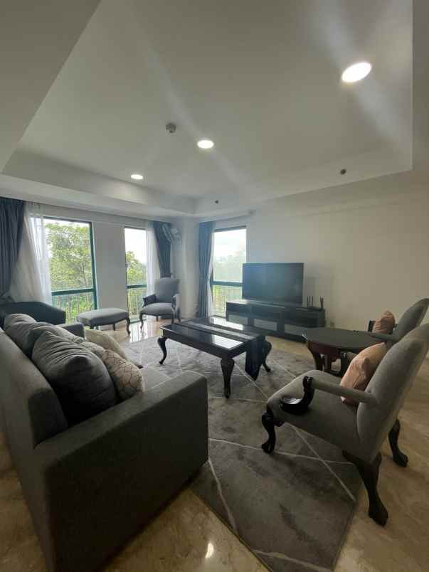 disewakan apartemen jl metro kencana