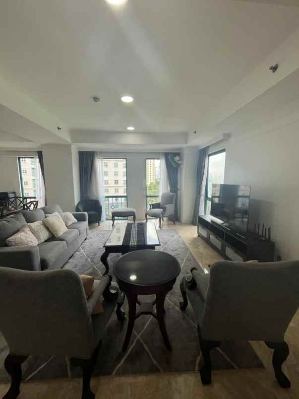 disewakan apartemen jl metro kencana