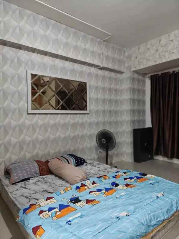 disewakan apartemen jl perancis dadap kec