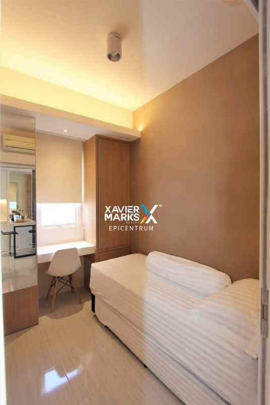 disewakan apartemen puncak dharmahusada tower b