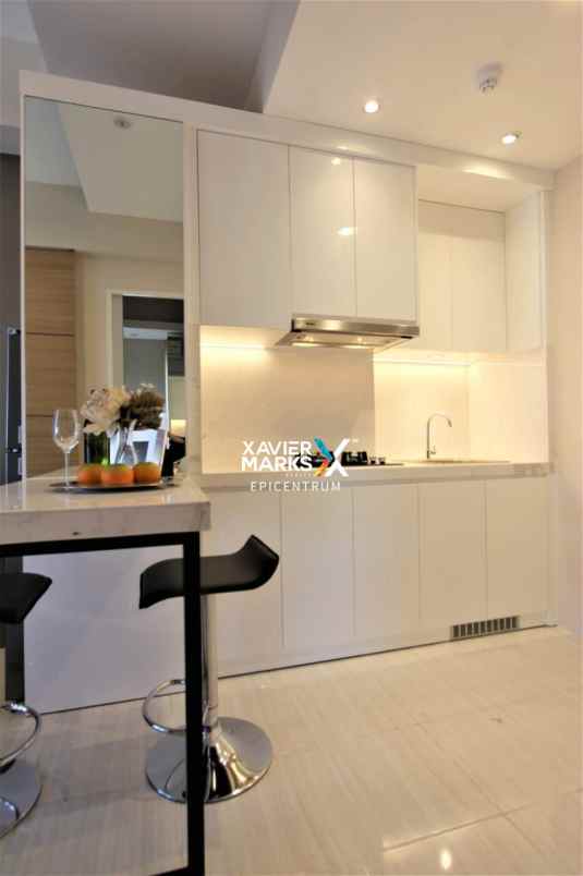 disewakan apartemen puncak dharmahusada tower b