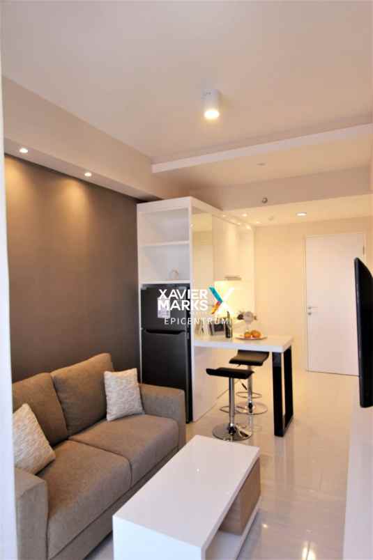 disewakan apartemen puncak dharmahusada tower b