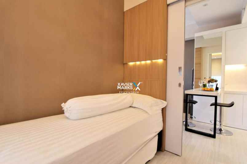 disewakan apartemen puncak dharmahusada tower b