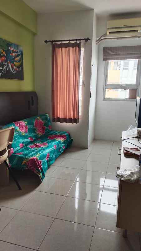 disewakan apartemen puncak permai tower a lantai 18