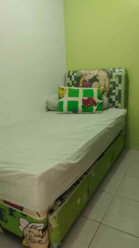 disewakan apartemen puncak permai tower a lantai 18