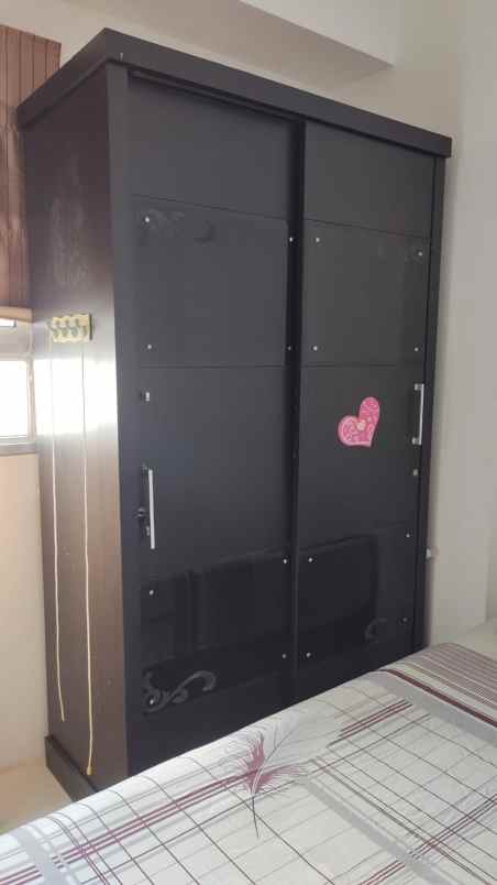 disewakan apartemen puncak permai tower a lantai 18