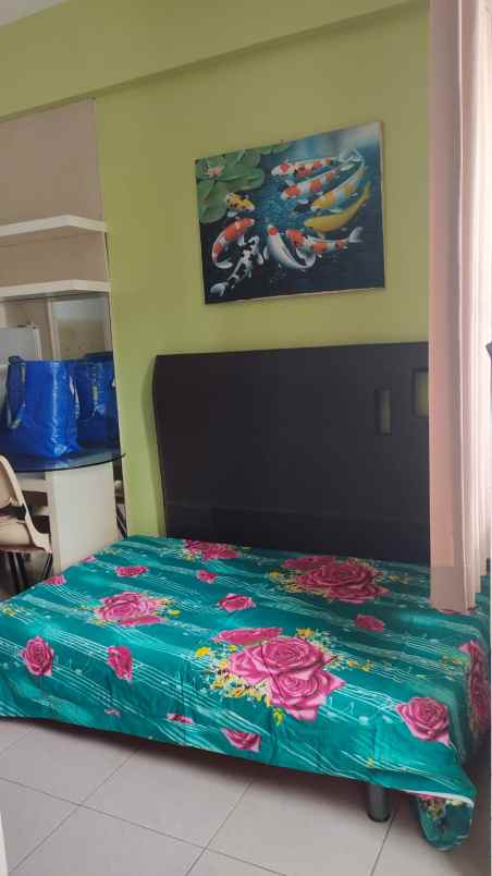 disewakan apartemen puncak permai tower a lantai 18