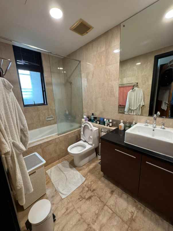 disewakan apartemen setiabudi residence
