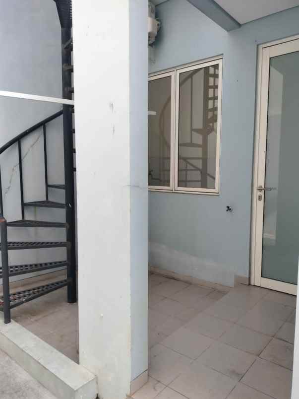 disewakan cluster chiara suvarna sutera tangerang