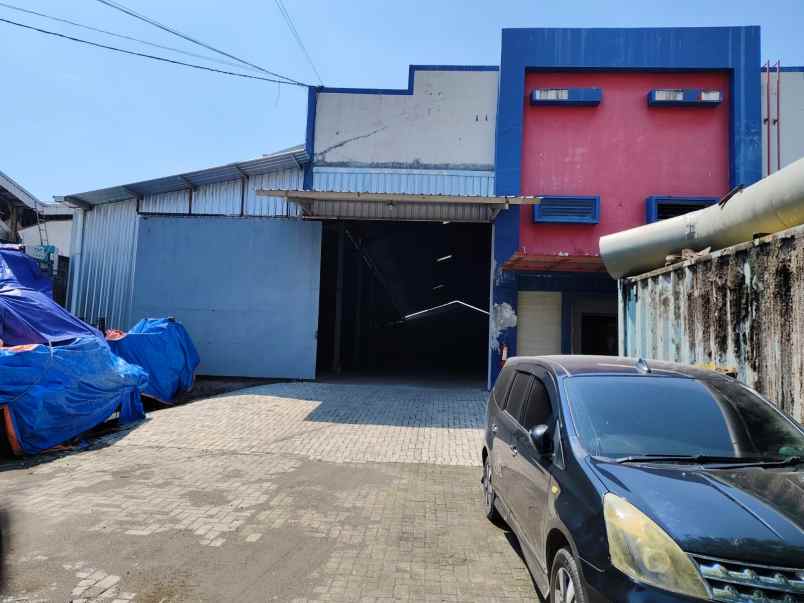 disewakan gudang di kiw semarang