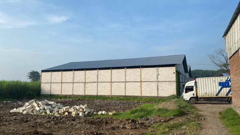 disewakan gudang di kudus