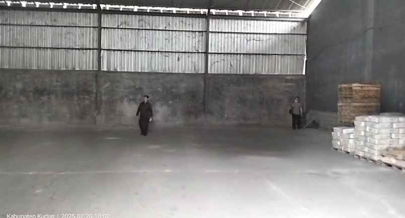 disewakan gudang di payaman kudus