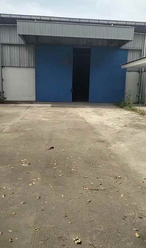 disewakan gudang di payaman kudus