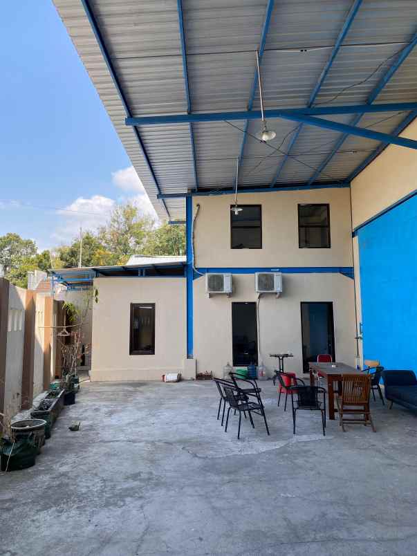 disewakan gudang di ponorogo