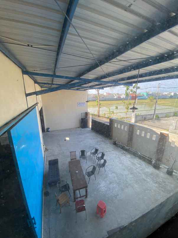 disewakan gudang di ponorogo