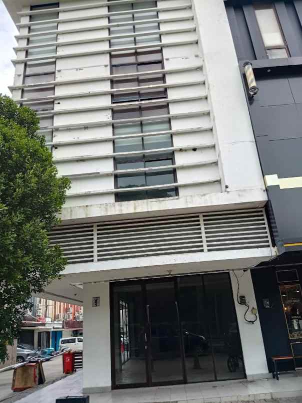 disewakan ruko bagus magnetica square lippo cikarang