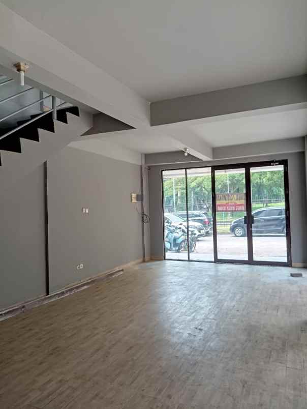 disewakan ruko bagus magnetica square lippo cikarang
