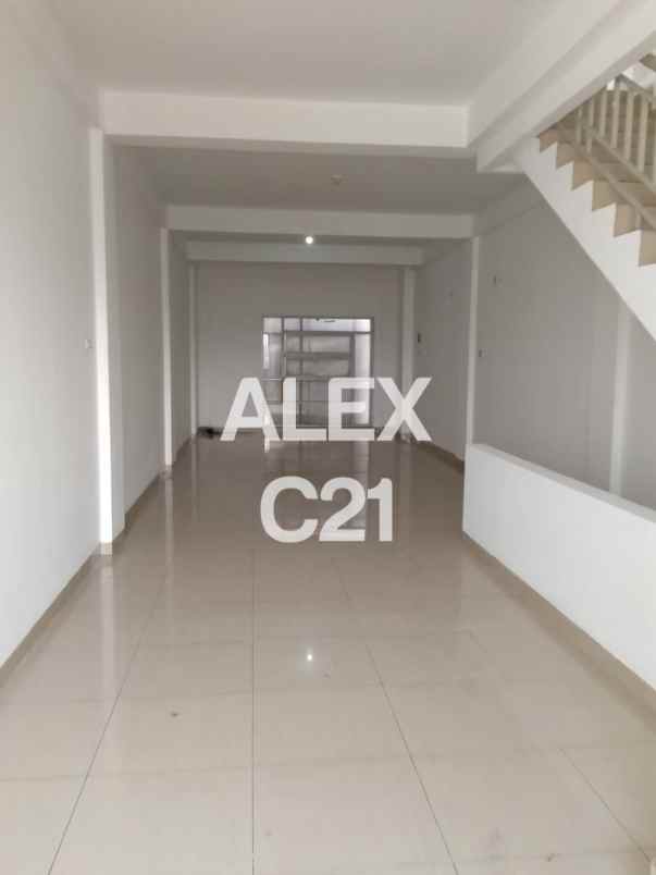 disewakan ruko ciputat kota tangerang selatan