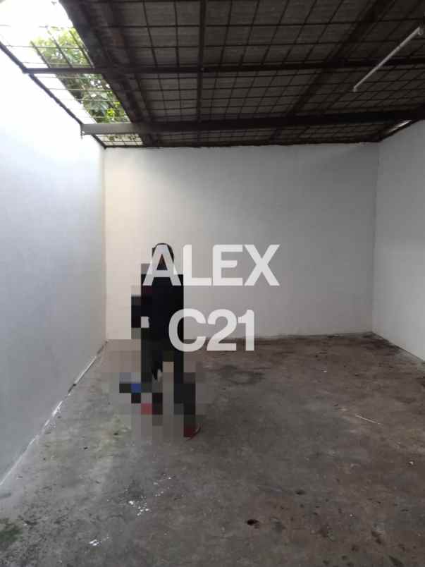 disewakan ruko ciputat kota tangerang selatan