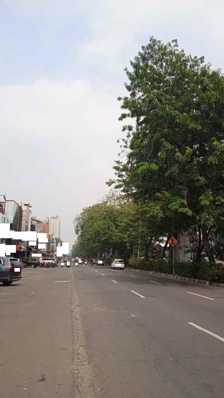 disewakan ruko gudang kantor boulevard raya kelapa gading