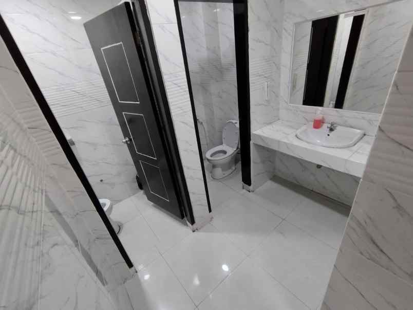 disewakan ruko gudang kantor gondangdia lama cikini