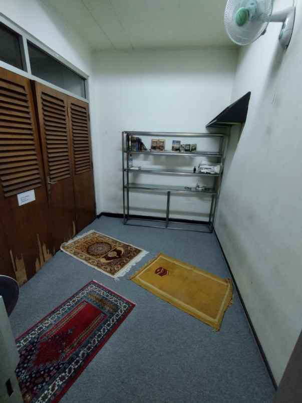 disewakan ruko gudang kantor gondangdia lama cikini