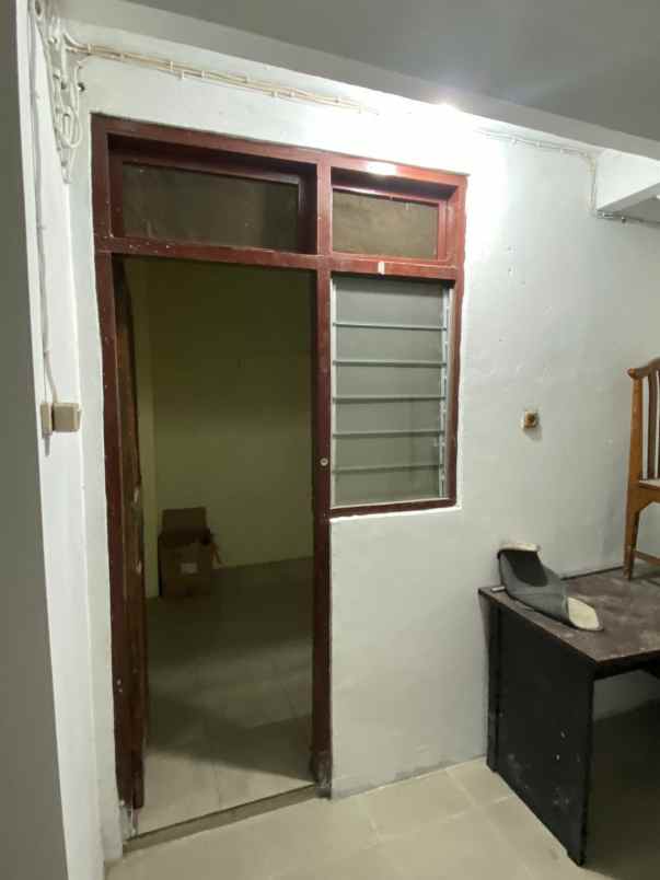 disewakan ruko gudang kantor harapan mulya