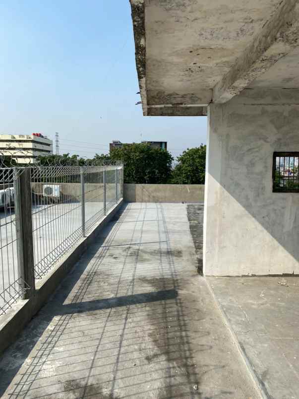 disewakan ruko gudang kantor harapan mulya