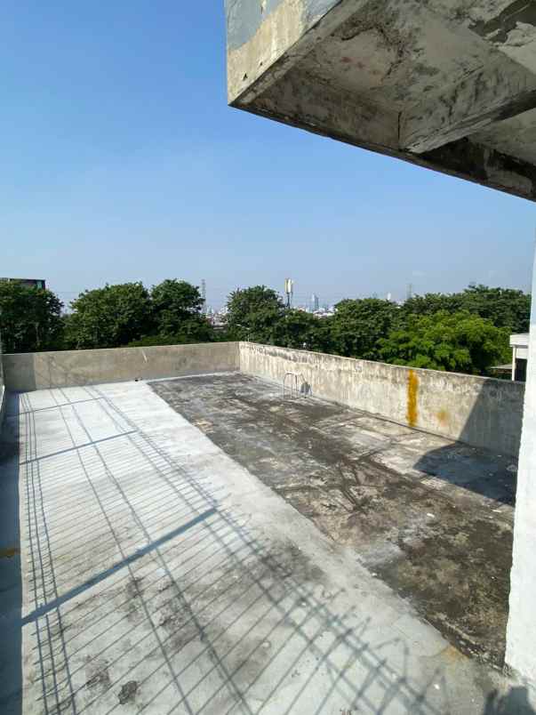 disewakan ruko gudang kantor harapan mulya