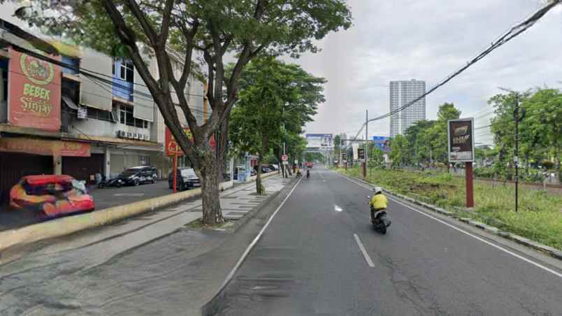 disewakan ruko gudang kantor jalan ahmad yani