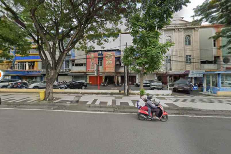 disewakan ruko gudang kantor jalan ahmad yani