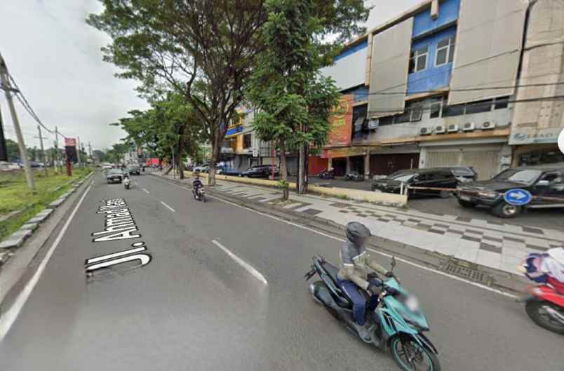 disewakan ruko gudang kantor jalan ahmad yani
