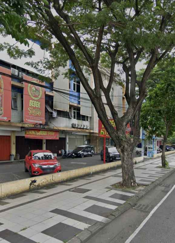 disewakan ruko gudang kantor jalan ahmad yani