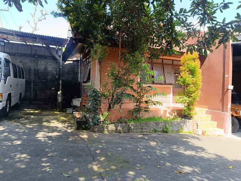 disewakan ruko gudang kantor jalan bung tomo gatsu