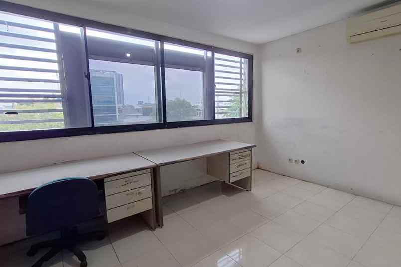 disewakan ruko gudang kantor jalan gunung sahari raya