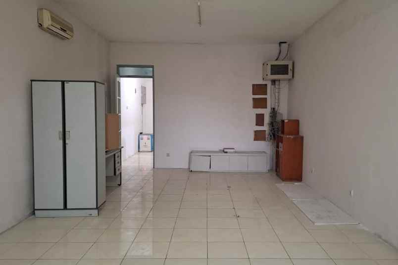 disewakan ruko gudang kantor jalan gunung sahari raya