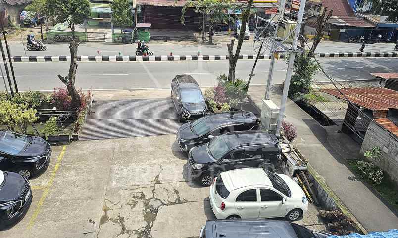 disewakan ruko gudang kantor jalan kom yos sudarso